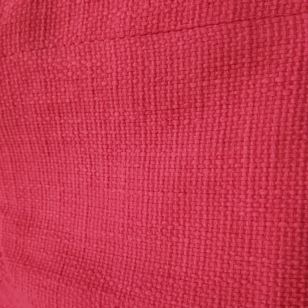 Liz Claiborne, plus size jacket, Fuchsia 2X - Picture 7 of 7